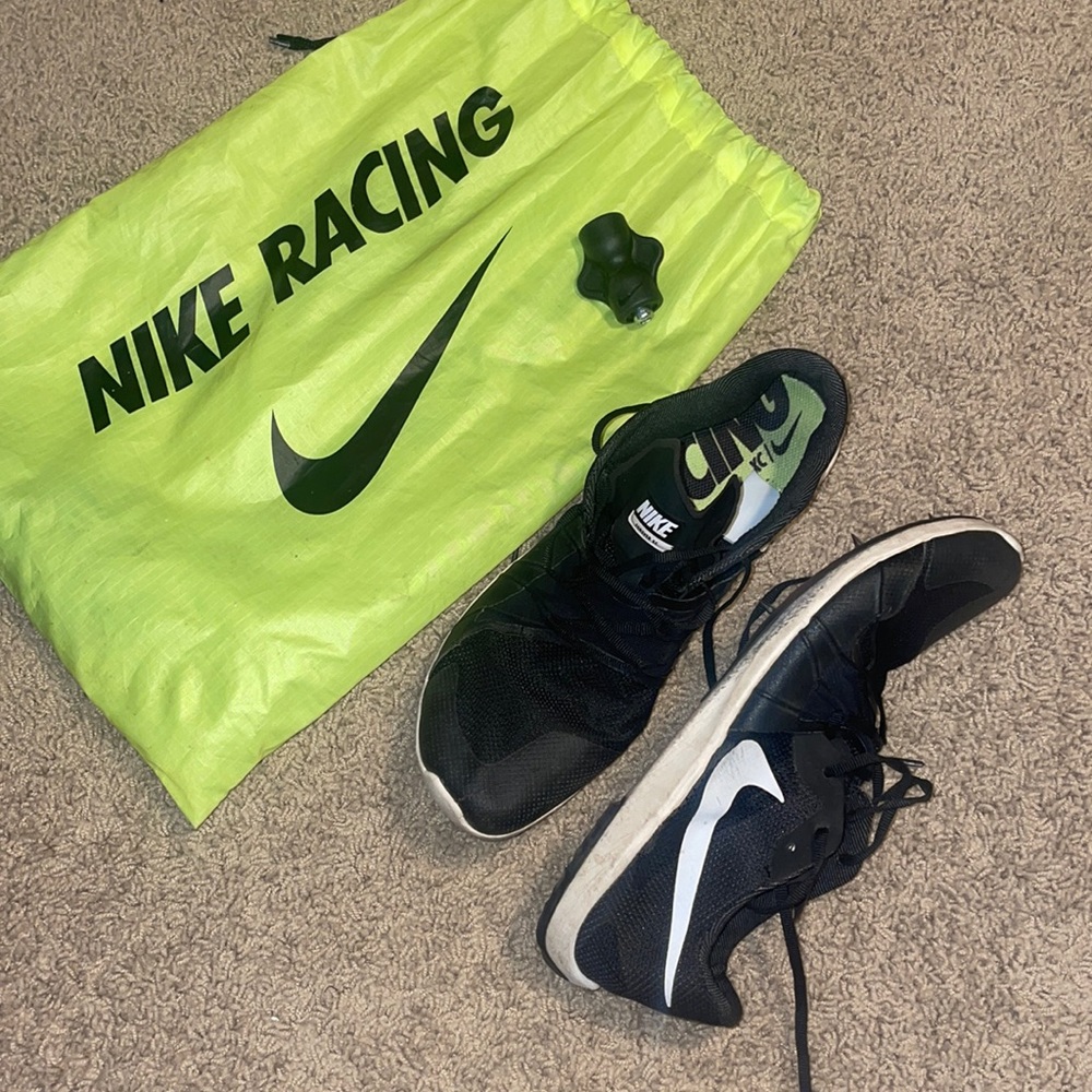 Track Spikes!!!